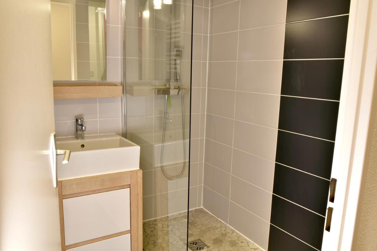 Le Byblos 9 - Vue - Climatisation Apartment Plage d'Argeles