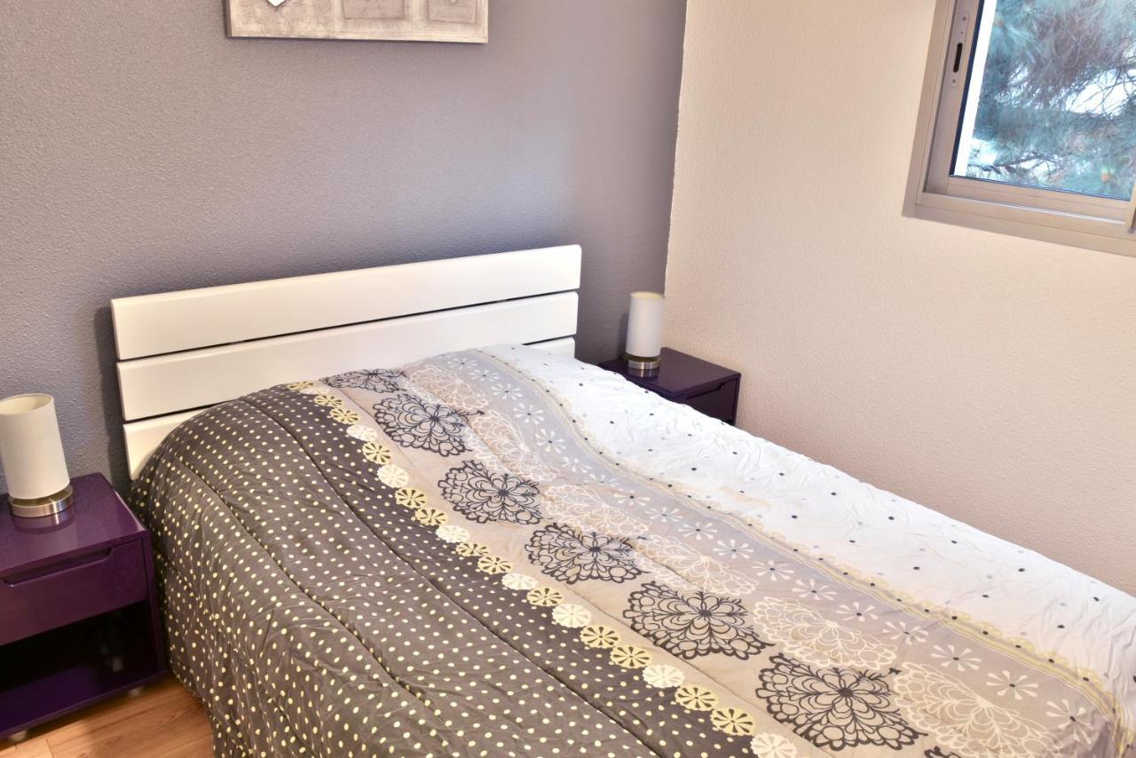 Le Byblos 9 - Vue - Climatisation Apartment